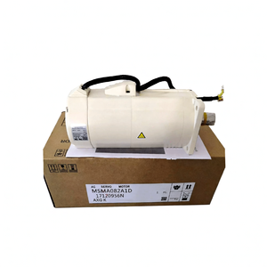 ตัวควบคุม PLC รุ่น MSMA082A1D ยี่ห้อ Gold Seller ของแท้ใหม่เอี่ยมพร้อมส่ง  ตัวควบคุมโปรแกรม PLC - Product Image 1