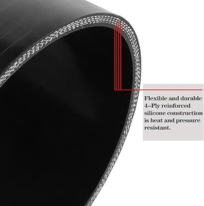 Customized <strong>Automotive</strong> Intercooler Turbo Radiator 45 Degree Elbow Reducer <strong>Silicone</strong> <strong>Hose</strong> Tubing - Product Image 3