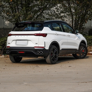 Il più venduto Geely 2025 Coolray L 1.5TD DCT <span class=keywords><strong>stella</strong></span> compatto diamante benzina SUV a sinistra auto Geely - Product Image 5