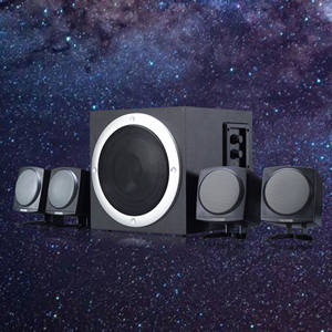 Microlab 2024 Venta superior Potente 2,1 Altavoz de subgraves Sistema de altavoces de cine en casa TMN3BT - Product Image 6