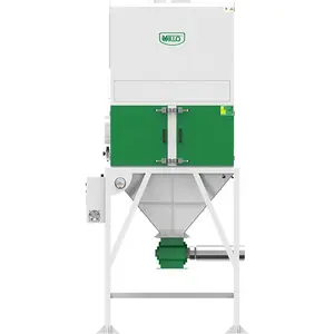 Automatic discharge Industrial Dust Collector for Sandblasting Woodworking Laser Cutting