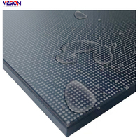 Module d'affichage LED GOB P1.25 P1.53 P1.667 P1.86 P2 P2.5 320x160mm pour écran mural vidéo LED