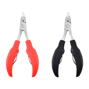 Alicates profesionales de al por mayor para técnicos de uñas, tipo pico de águila, para quitar brocas, cortaúñas de cadena, cortauñas, para uñas - Product Image 1