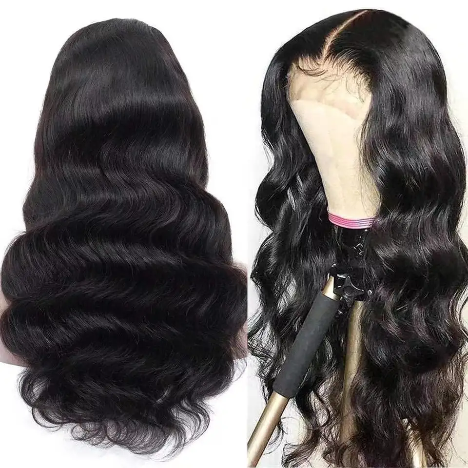 Kinky Afro Wigs From Natural Human Hair