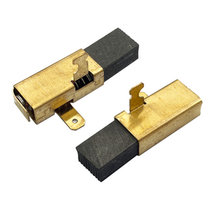 Festool 488915 FES488915 divers porte-balais de charbon pour paire 230V pour machines AF AP AT ATF AXT <span class=keywords><strong>ET</strong></span> RS <span class=keywords><strong>RW</strong></span> HI - Product Image 1