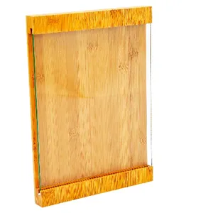 Excellent quality award plaque bamboo plaques and awards