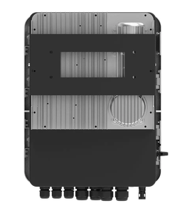 Onduleur <span class=keywords><strong>solaire</strong></span> hybride monophasé basse tension <span class=keywords><strong>3KW</strong></span> SUN-3K-SG04LP1-24-EU-SM1-1 pour batteries plomb-acide/lithium-ion, rendement 97,6% - Product Image 3