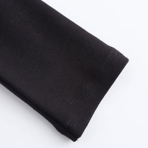 QSY 2025 4 colores cuello redondo manga larga R Ffle capas moda Cas Al Mini Vestido corto para mujeres y damas - Product Image 5