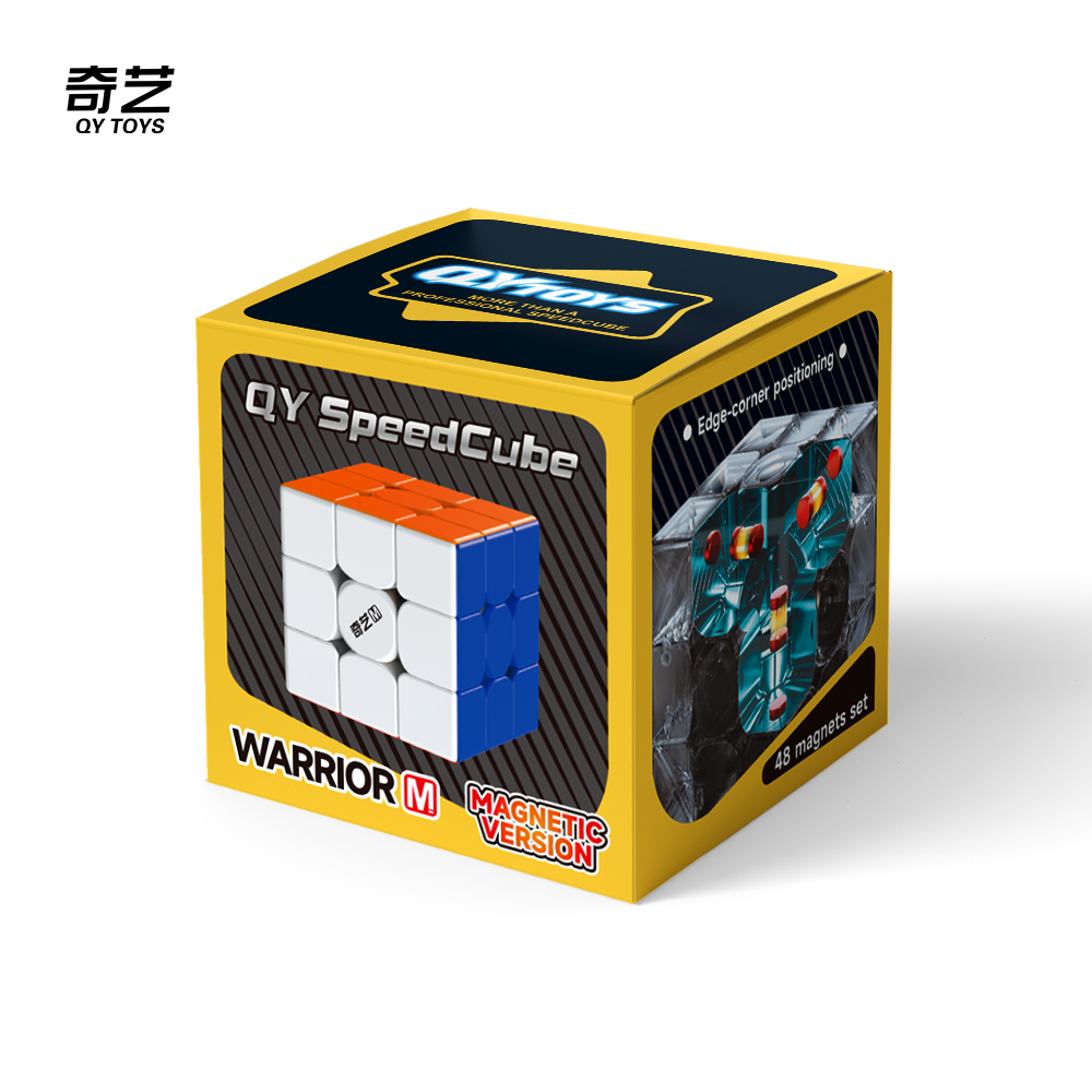Magnetismo Qiyi-3*3