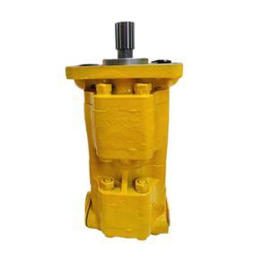 Bomba de Aceite para Maquinaria de Ingeniería 07446-66200 07440-72202, Bomba Hidráulica de Engranajes de Bajo Ruido para Excavadora D155A-1, Alta Presión - Product Image 4