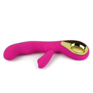 Gode Vibrateur Pour Femmes Sex Toys Godes Couple Lesbian Wave Messenger 2nd Generation Vibrant Masturbation Device Female Inserti - Product Image 4