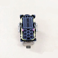 Arnés de cableado con conector de 16/36/89 pines para placa de computadora ECU EDC7 C7 de Weichai Xichai Bosch
