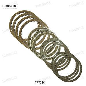 ערכת שיפוץ גיר חדשה לרכב, ערכת מצמד TF72SC B207880A, ערכת חיכוך מצמד TF72SC, דיסק חיכוך עבור BMW - Product Image 4