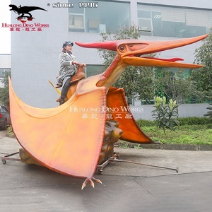 Tương tác đi Bộ khủng long cưỡi khủng long quetzalcoatlus - Product Image 6