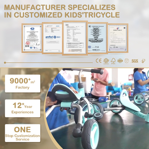 最新多功能儿童自行车婴儿推车踏板三轮车手推车儿童<span class=keywords><strong>3</strong></span>轮儿童婴儿 - Product Image 3