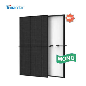 เวอร์เท็กซ์โซล่าเซลล์<span class=keywords><strong>400W</strong></span> 550W 600W 670W แผงเซลล์แสงอาทิตย์แบบโมโน - Product Image 1