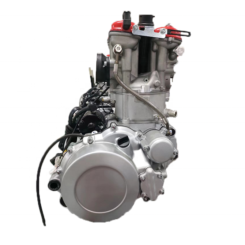 CQJB High Quality Shineray Motorcycle Engine SWM650