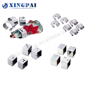 XINGPAI support acrylique de haute qualité support de carte en aluminium gaufré support de <span class=keywords><strong>menu</strong></span> pour restaurant buffet - Product Image 2