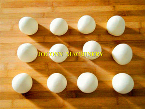 Boule de pâte de biscuit de coupeur rond/pain pâte divisant machine d'arrondissage - Product Image 6