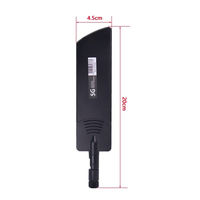Routeur sans fil à large bande, antenne réseau omnidirectionnelle, signal Wifi 4g 5g LTE Wifi 6, antenne externe