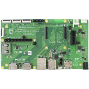DALUMAK <span class=keywords><strong>Raspberry</strong></span> <span class=keywords><strong>Pi</strong></span> Compute Module <span class=keywords><strong>4</strong></span> Scheda IO Piattaforma di Sviluppo con Interfaccia a <span class=keywords><strong>4</strong></span> Canali e Sistema Operativo Linux - Product Image 4