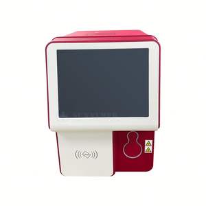 SYW-VH30 Hot Sales Cbc Machine Analisador De Hematologia <span class=keywords><strong>3</strong></span> Parte Analisador De Hematologia Veterinária - Product Image 6