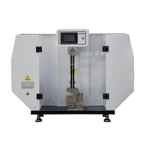Máquina de Prueba de Impacto y Tensión Automática de Alta Precisión ISO8256 ASTMD256 para Plásticos, Probador de Impacto por Tensión, Propiedades Mecánicas Dinámicas - Product Image 4