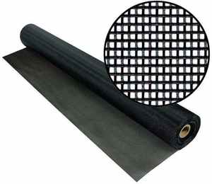 Malla Mosquitera de Poliéster 70% PVC y 30% Poliéster en Rollo, Malla para Mascotas para Ventanas - Product Image 5