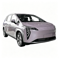 AION Y 2025, SUV compact 100% électrique, 136 CV Plus, version 510 Pleasure, véhicule à énergie nouvelle