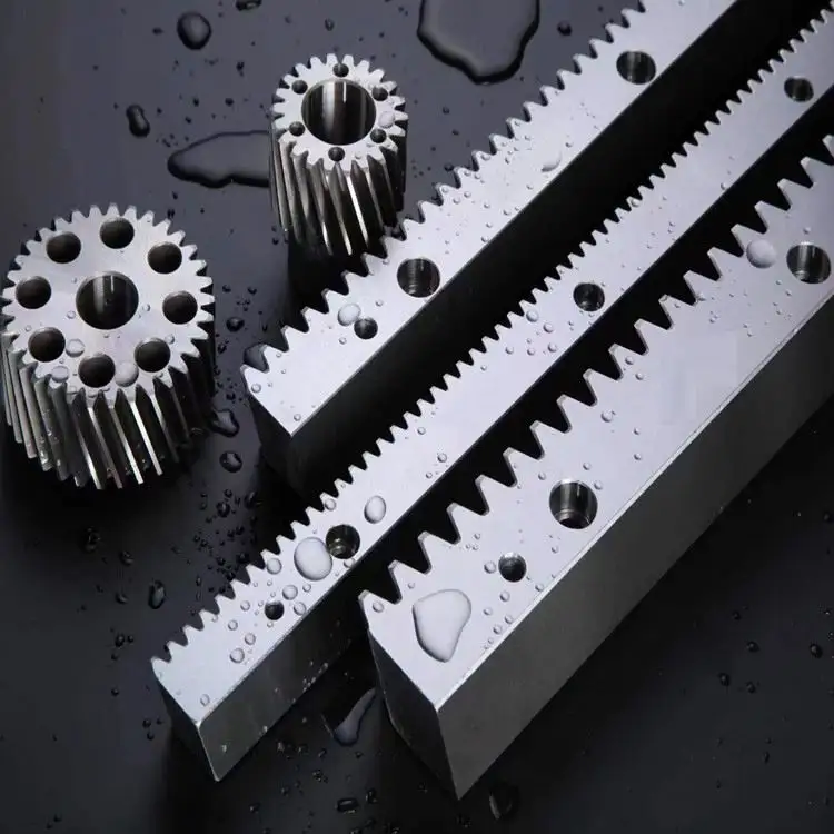 Chinese Suppliers Custom High Precision Plastic Double Spur Gear