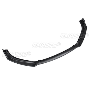 Nouveau lot de 3 pièces de garnitures de lèvre de séparateur de pare-chocs avant pour Mazda 6 Atenza 2014 2015 2016 2017 2018, lèvre de diffuseur de pare-chocs avant - Product Image 2
