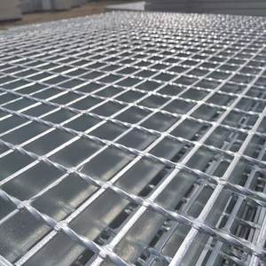 Rejilla de Acero Antideslizante con Certificados CE para Pasarelas y Plataformas - Product Image 3