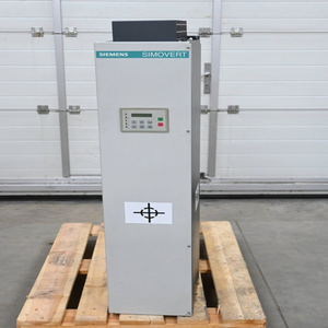 Transistor de Pulso Simovert Original 6SE12902AB03Z Z= K46 <span class=keywords><strong>M20</strong></span> PLC Automatización Industrial - Product Image 1