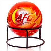 Vente en gros AFO 0.5kg/1.3kg/4.0kg Boule d'extincteur automatique à poudre sèche ABC