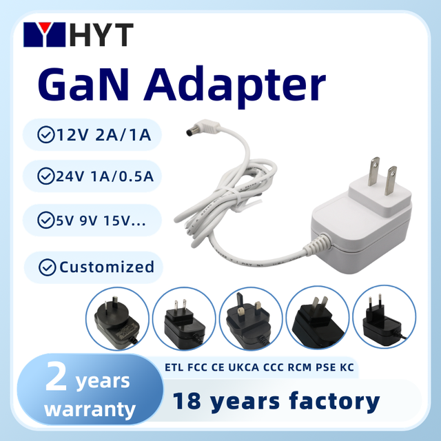 Trasformatori Ac /Dc 220/240 v 24w 2.5amp 12v 9v 5v 24v Power Supply Adapter with 3.5*1.35 mm 5.5*2.1 mm 5.5*2.5 mm