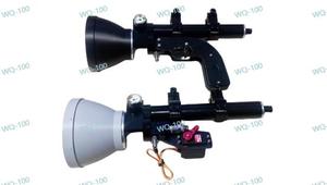 Tactical <span class=keywords><strong>Drone</strong></span> Net Launcher con 15 metri di gamma 3m X 3m rete di cattura per la ricerca e il salvataggio efficace droni <span class=keywords><strong>accessori</strong></span> - Product Image 5