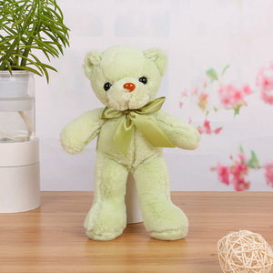 Regali di Nozze, Orsacchiotti di <span class=keywords><strong>Peluche</strong></span> in Vari Colori, Giocattoli Carini per Macchine Claw Machine - Product Image 6