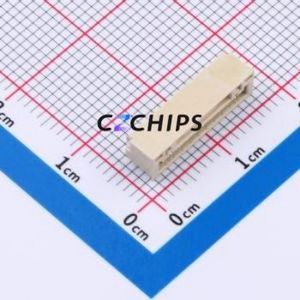 W125112K-10PW2431 Wire-to-Board Pin Header SMD,P=1.25mm,Horizontal Mount Connector 1x10P 1.25mm Horizontal Mount GH - Product Image 1