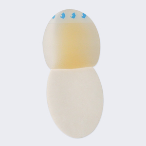 Heel Blister Pads Blister <strong>Band</strong> <strong>Aid</strong> Waterproof <strong>Hydrocolloid</strong> Blister Bandage for Healing and Prevention - Product Image 2