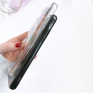 Pianeta luna stelle Glitter custodia per iPhone 15 14 13 12 11 Pro <span class=keywords><strong>Max</strong></span> 7 8 6S Plus custodia morbida TPU trasparente per iPhone XS XR <span class=keywords><strong>MAX</strong></span> - Product Image 3