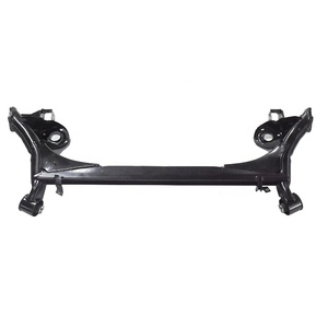 Traverse d'essieu arrière pour Volkswagen Polo 2009, pièces de châssis 6RD500051 - Product Image 1