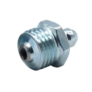 SYD 923-925 Factory Price Free Sample metric M14 straight grease nipple 14mm grease zerk fitting
