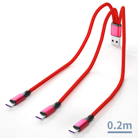 Cable 3 en 1 5 en 1, cable de arado para amsung
