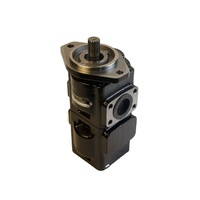 Pompe à piston 7029120047, pièce de rechange OEM pour l'entretien de la chargeuse-pelleteuse 3CX