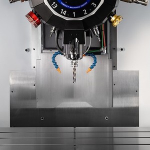 Centro de Mecanizado Speedio W1000Zd1 de Brothers, 10000 RPM, Precisión de 1 Um para el Procesamiento de Metales de Alta Precisión - Product Image 2