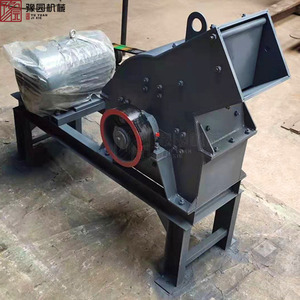 Nuovo Mini Frantoio a Martelli Mobile, Utilizzato per Frantumazione di Pietre in Miniera e Edilizia, con Capacità di Lavorazione di 1-10 Tonnellate/ora - Product Image 6