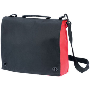 Document Bag Red 125x375x300 mm <b>File</b> <b>Folder</b> <b>Accessory</b> - Product Image 1