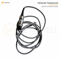 Capteur de pression industriel MEAS M515X-C1964E-016BG 16 bars 4-20 mA avec câble de 3 m pour compresseur d'air