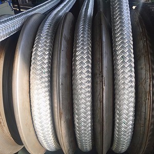 Bán buôn cường độ cao <span class=keywords><strong>uhmwpe</strong></span> đôi bện biển Neo dây 56mm 220m thuyền Phụ kiện cho <span class=keywords><strong>hawser</strong></span> kéo Neo bản lề - Product Image 6