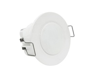 Capteur de présence infrarouge GSA015D IR, sensibilité à la hauteur, grande portée de détection 10m 180 °    Capteur infrarouge pour bureau, hôtel, garage